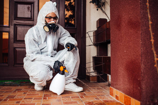 Reliable Fumigation Services contractor in Burton, MI by Nex Pest Control